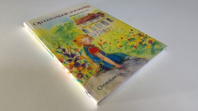 Boek met de titel: Op een mooie zomerdag