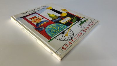 Boek met de titel: Het locomotiefje en andere verhalen