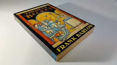 Boek met de titel: Thomas Becket