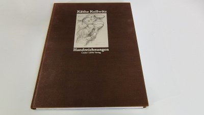 Boek met de titel: Handzeichnungen (Inclusief zeldzame bijlage Neuerwerbungen 1985-1989)