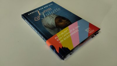 Boek met de titel: Leon & Juliette