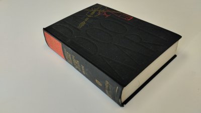 Boek met de titel: A. Den Doolaard omnibus (De bruiloft der 7 zigeuners, De Herberg, Wampie)