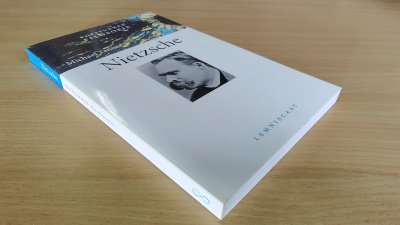 Boek met de titel: Kopstukken filosofie Nietzsche