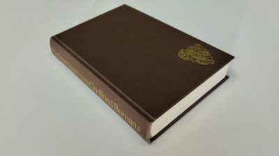 Boek met de titel: Herinneringen aan Godfried Bomans