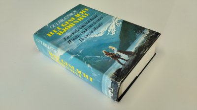 Boek met de titel: Het geslacht Bjørndal
