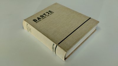 Boek met de titel: Bartje