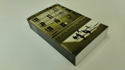 Boek met de titel: Au pair