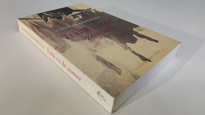 Boek met de titel: Italië na de zomer
