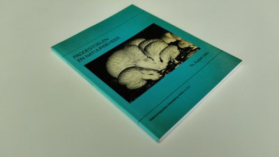 Boek met de titel: Paddestoelen en natuurbeheer