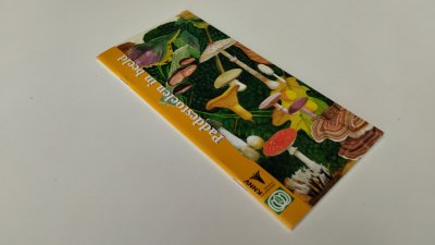 Boek met de titel: Paddestoelen in beeld