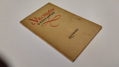 Boek met de titel: L. Vroman Gedichten