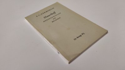 Boek met de titel: Slauerhoff Herinneringen en brieven