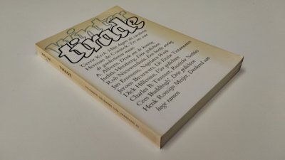 Boek met de titel: Tirade (winter) 240/241 nov/dec1978 -  jaargang 22