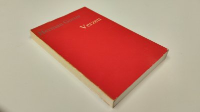 Boek met de titel: Verzen