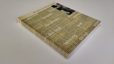 Boek met de titel: I 10 sporen van de avant garde