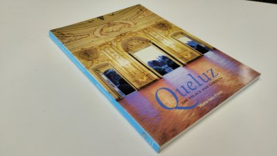 Boek met de titel: Queluz