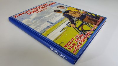 Boek met de titel: Zwerftochten door ons land Utrecht COMPLEET