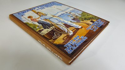 Boek met de titel: Zwerftochten door ons land: Zuid-Holland COMPLEET