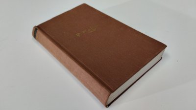 Boek met de titel: Der Prozess