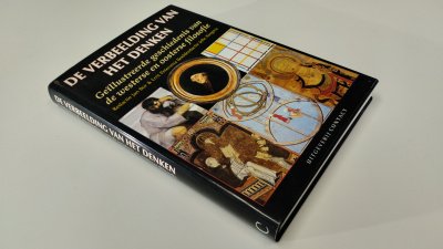 Boek met de titel: De Verbeelding Van Het Denken
