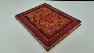 Boek met de titel: De Hel van Dante Alighieri