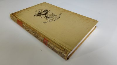 Boek met de titel: De onsterfelijken