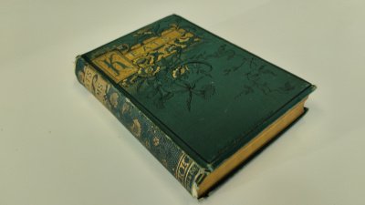 Boek met de titel: The Poetical Works of John Keats
