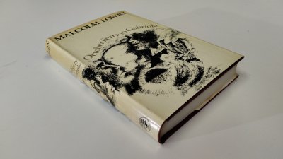Boek met de titel: October Ferry to Gabriola