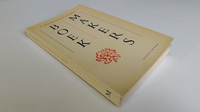 Boek met de titel: Boekmakers. Portretten van uitgevers