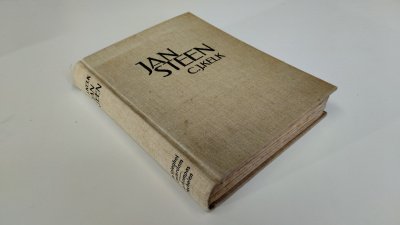 Boek met de titel: Jan Steen