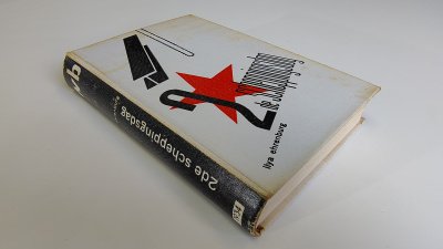Boek met de titel: De tweede scheppingsdag