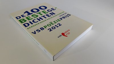 Boek met de titel: De 100 beste gedichten