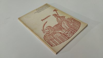 Boek met de titel: Propatria