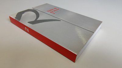 Boek met de titel: Dicht op de muur 2 gedichten in Leiden