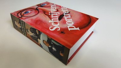 Boek met de titel: Schrijversportretten