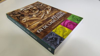 Boek met de titel: Kelten en de Lage Landen