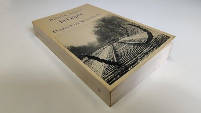 Boek met de titel: In dépôt