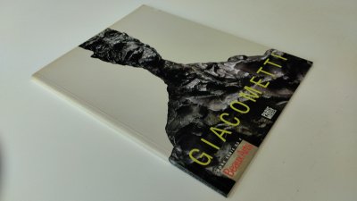 Boek met de titel: Giacometti