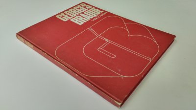 Boek met de titel: Georges Braque