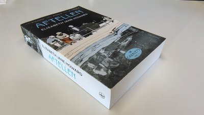 Boek met de titel: Aftellen De Cazalets deel 2