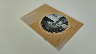 Boek met de titel: Literama – Kroniek over boeken, schrijvers en toneel