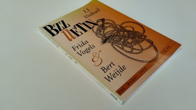 Boek met de titel: Bzzlletin 264