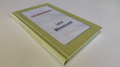 Boek met de titel: Gezondheid