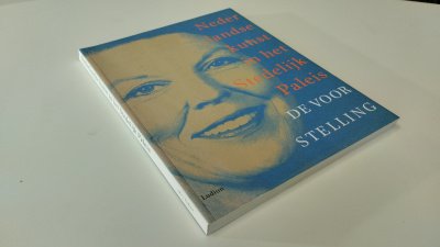 Boek met de titel: De voorstelling