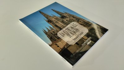Boek met de titel: La Catedral de Burgos