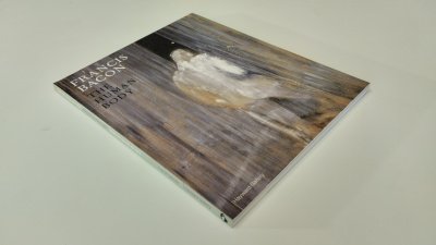 Boek met de titel: Francis Bacon, the Human Body
