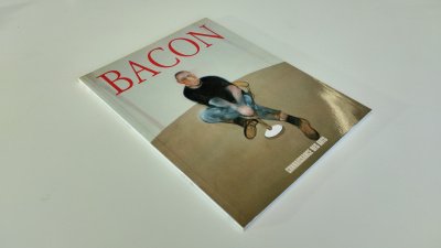 Boek met de titel: Bacon