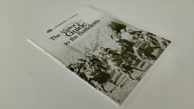 Boek met de titel: The Visitor’s Guide to the Battlefields – The Battlefields of the Somme