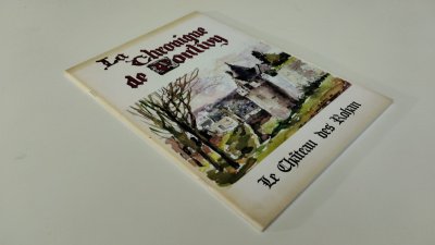 Boek met de titel: La Chronique de Pontivy: Le Château des Rohan