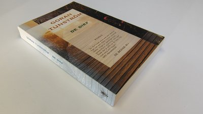 Boek met de titel: De dief